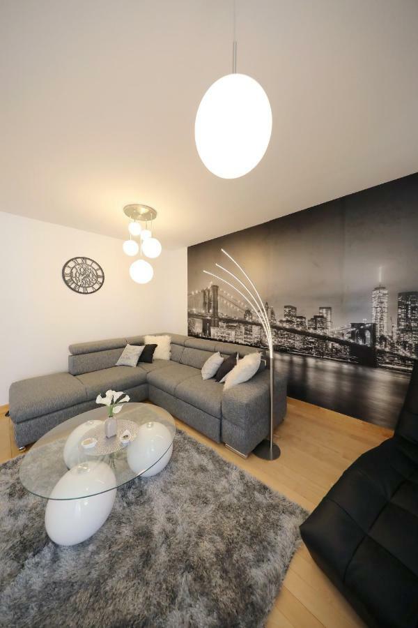 Appartement Dioniz à Zadar Extérieur photo