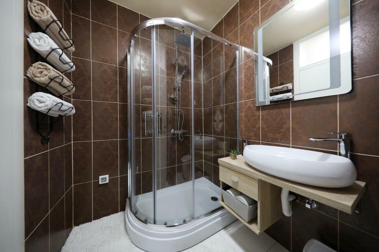 Appartement Dioniz à Zadar Extérieur photo