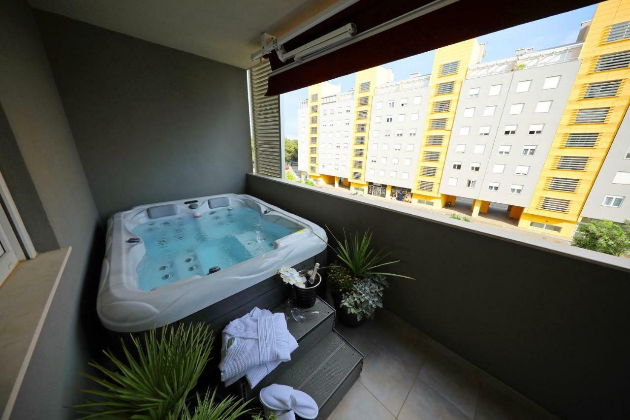 Appartement Dioniz à Zadar Extérieur photo
