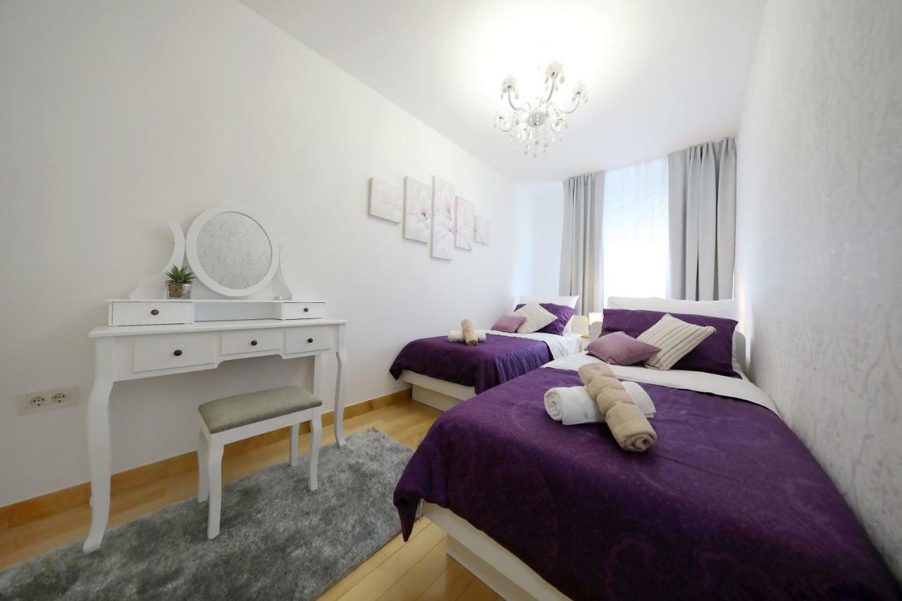 Appartement Dioniz à Zadar Extérieur photo