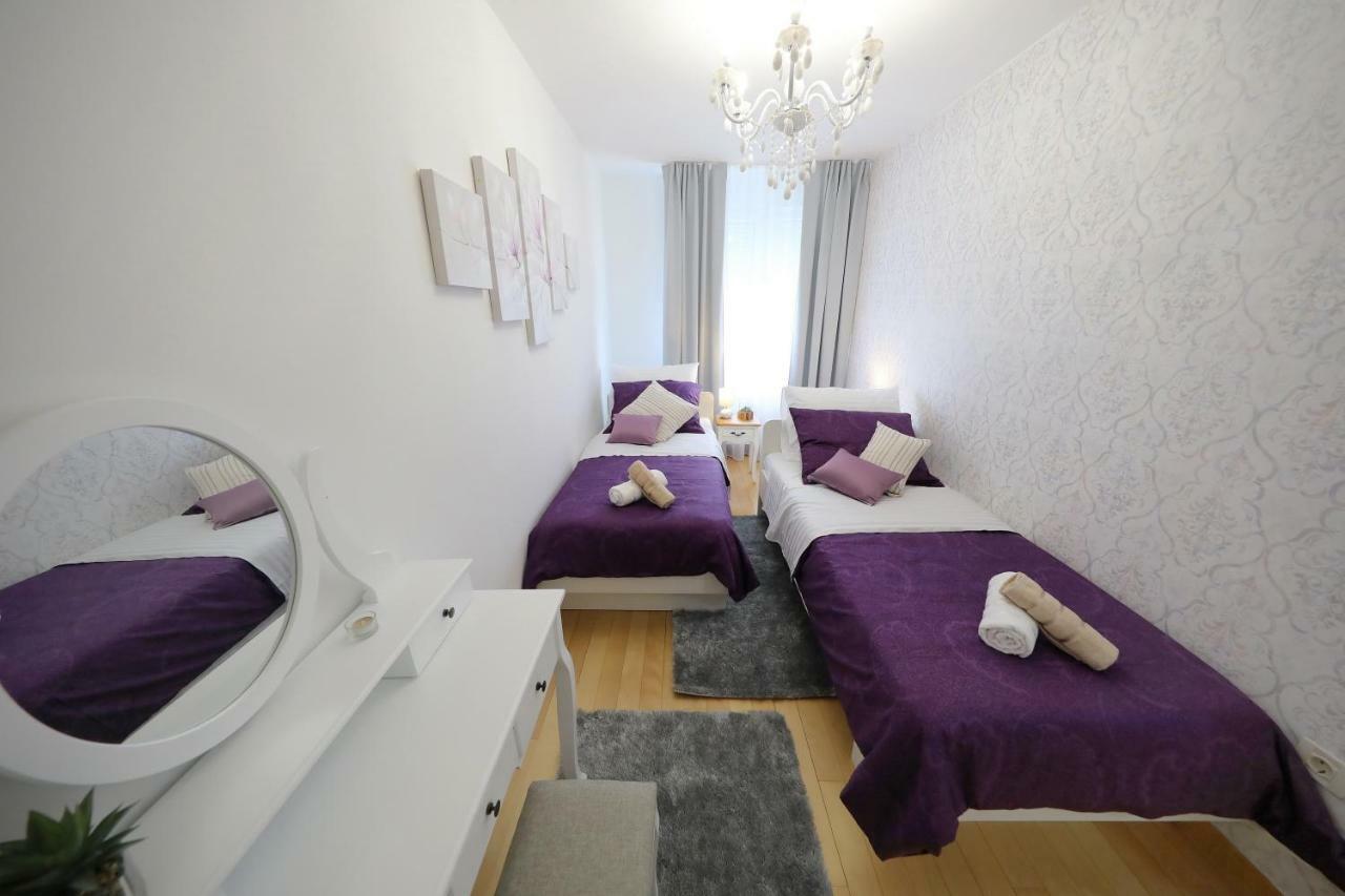 Appartement Dioniz à Zadar Extérieur photo