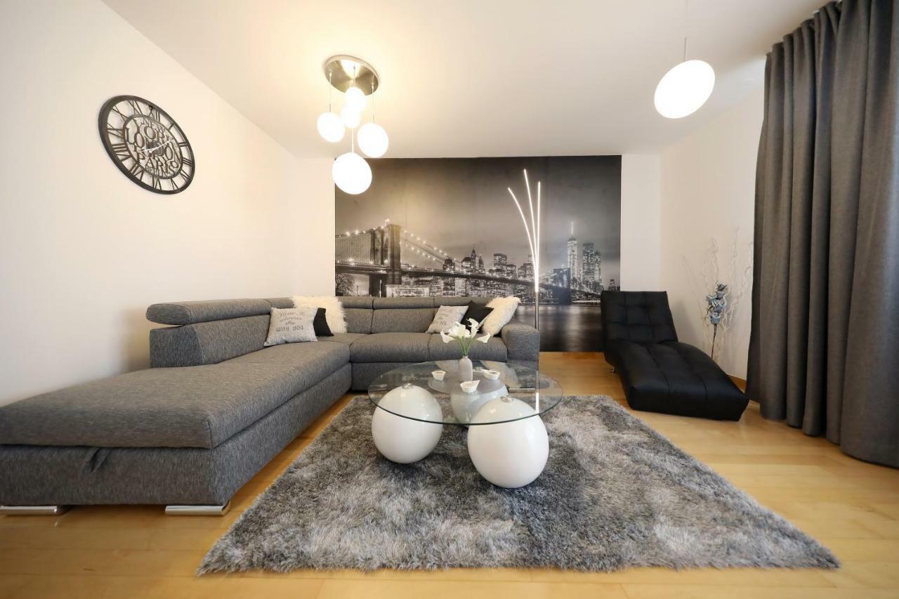 Appartement Dioniz à Zadar Extérieur photo