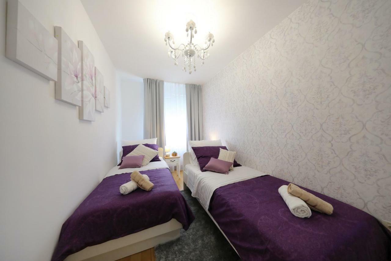 Appartement Dioniz à Zadar Extérieur photo