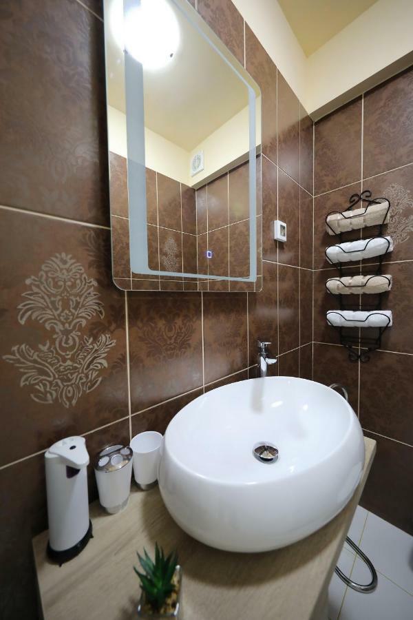 Appartement Dioniz à Zadar Extérieur photo