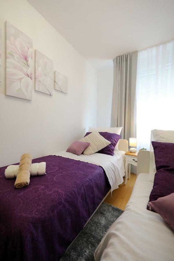 Appartement Dioniz à Zadar Extérieur photo