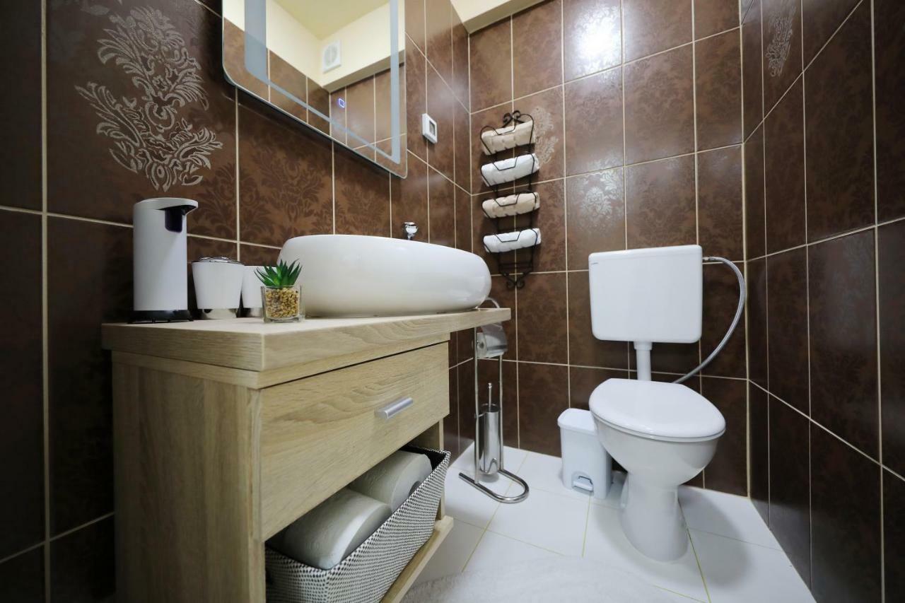 Appartement Dioniz à Zadar Extérieur photo