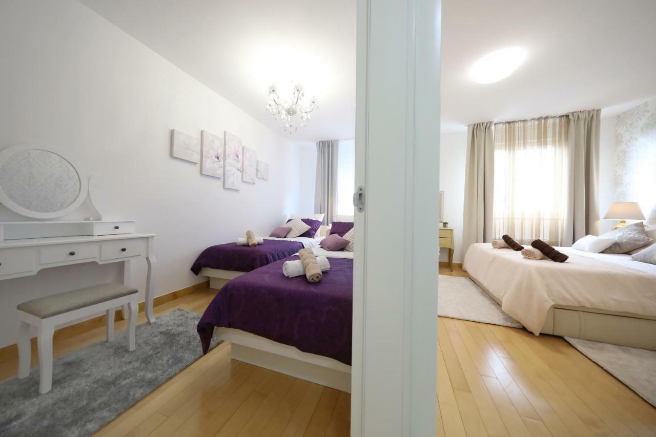 Appartement Dioniz à Zadar Extérieur photo