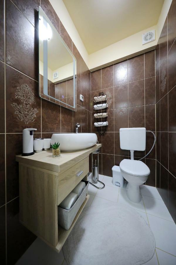 Appartement Dioniz à Zadar Extérieur photo