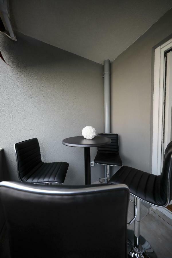 Appartement Dioniz à Zadar Extérieur photo