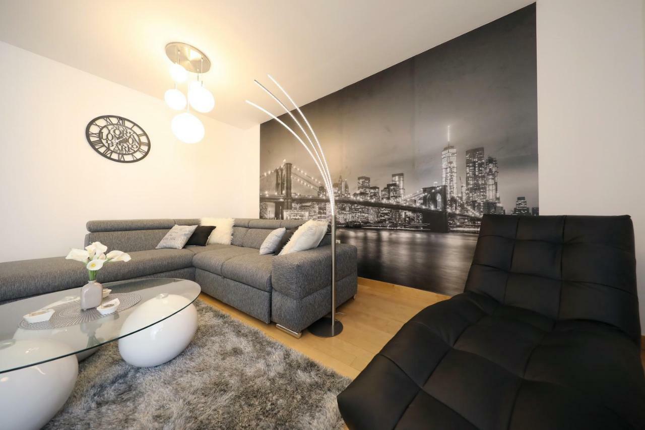 Appartement Dioniz à Zadar Extérieur photo